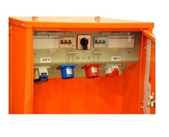 Trafosentral < 12,5kVA